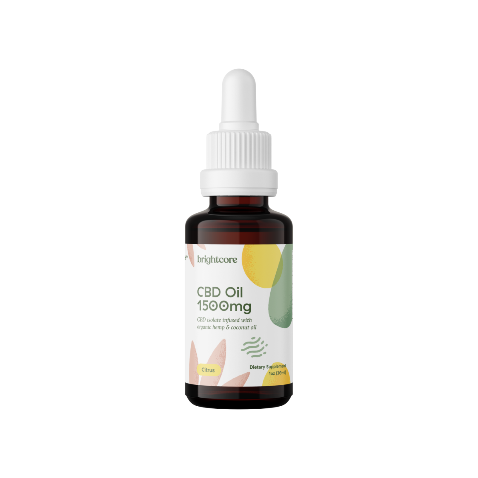 CBDペースト30% CBD1500mg 5ml 高濃度 Full Spectrum Tincture 1500mg - JustCBDStore
